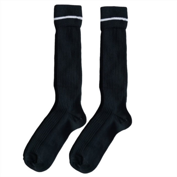 Socks - Boys Knee Striped