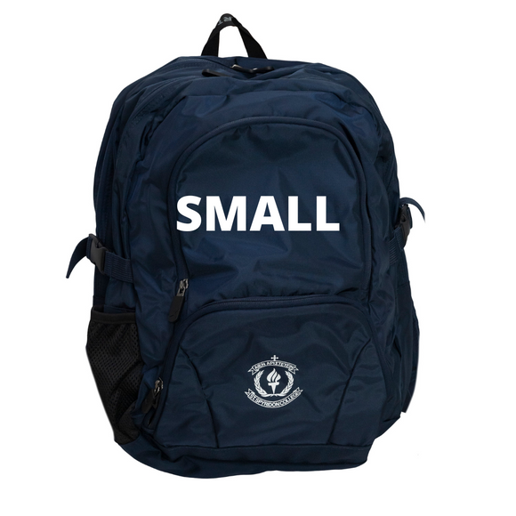 Bag - Backpack - SMALL