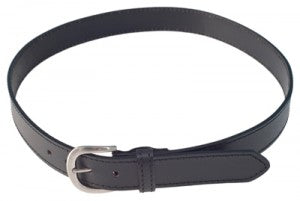 Belt ~ Black Leather