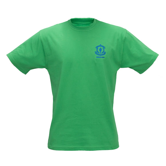 House T-Shirt - Green - Nemeans