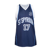 Basketball Singlet BOYS All Years