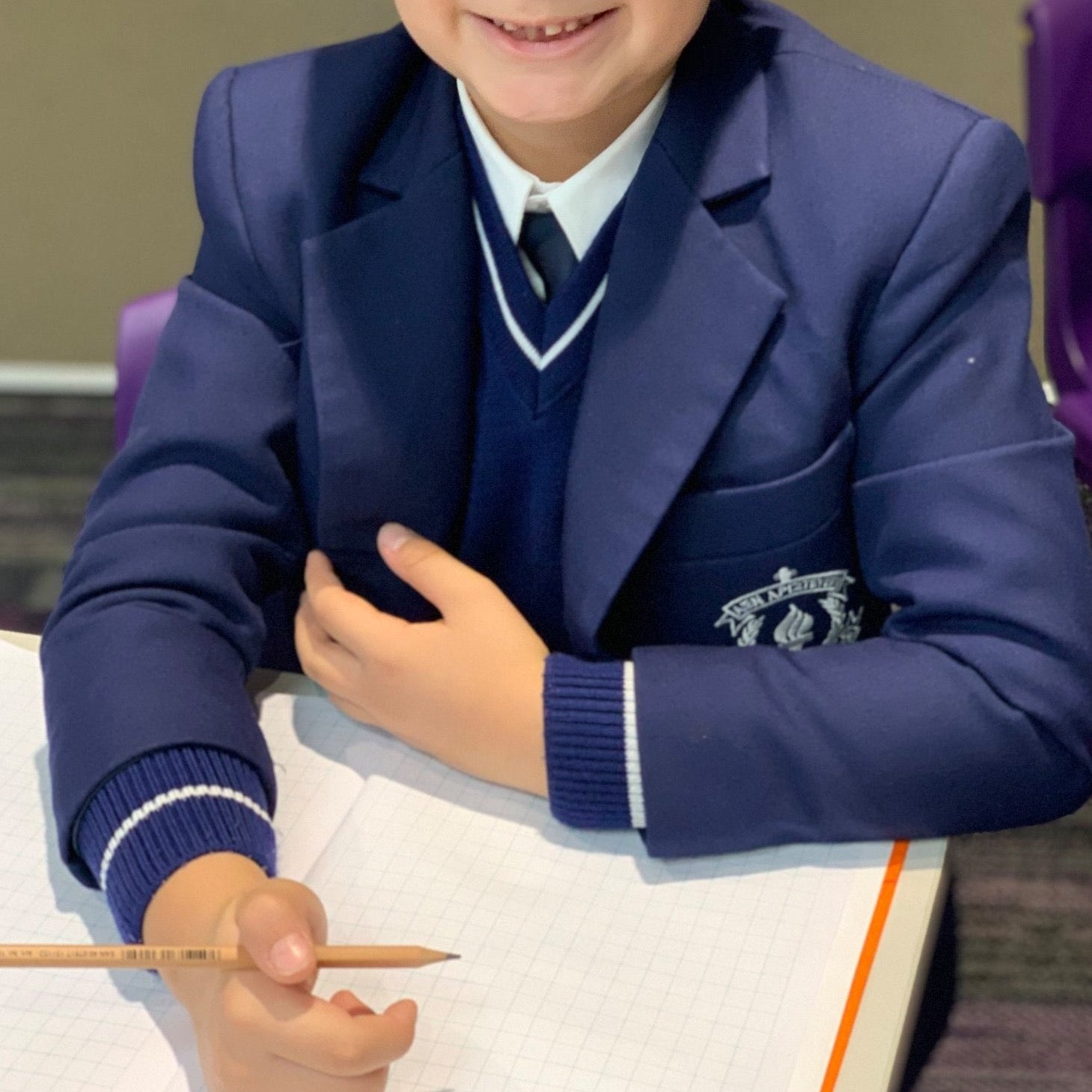 Boys sales school blazer